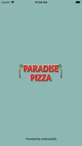 Paradise Pizza - Wallingford screenshot 0