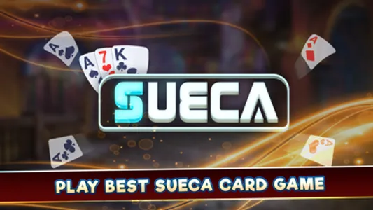 Sueca Card Game screenshot 0