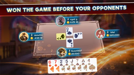 Sueca Card Game screenshot 1