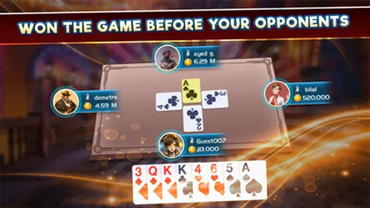 Sueca Card Game screenshot 3