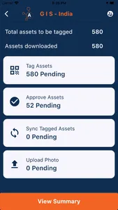 AssetCues-For Asset Management screenshot 1