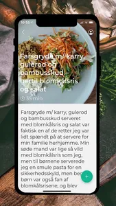 Mad For Fattigrøve af Fie screenshot 4