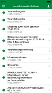 Gemeinde Karlskron screenshot 1