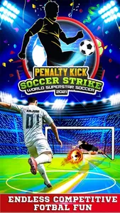 Penalty Kick Soccer Strike screenshot 0