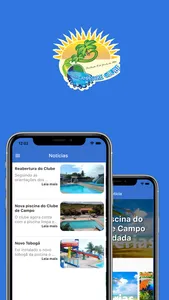 Tabira Campestre Clube screenshot 1