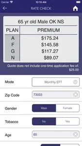 ABL Medicare Supplement screenshot 1