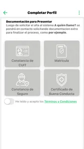 AQLL Trabajador screenshot 3