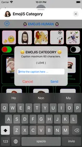 Emoji5 Category screenshot 7