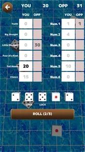 yacht : Dice Game screenshot 5