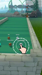 Golf Party screenshot 1