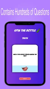 Truth or Dare! Spin The Bottle screenshot 0