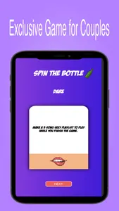 Truth or Dare! Spin The Bottle screenshot 1