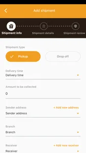 Cargo pro flutter screenshot 1