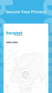 Berqnet Connect screenshot 1