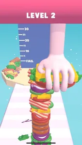 Burger Rush 3D screenshot 1