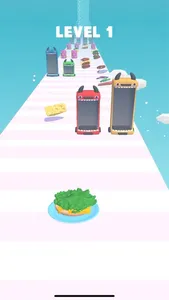 Burger Rush 3D screenshot 3