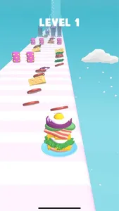 Burger Rush 3D screenshot 4