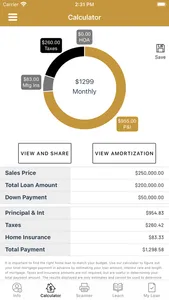 Gold Financial Services screenshot 3