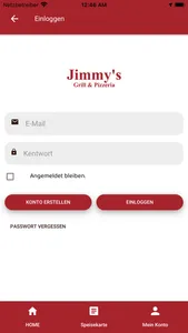 Jimmy's Grill screenshot 0