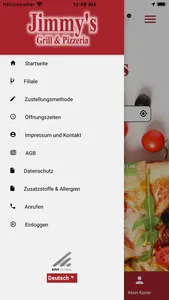 Jimmy's Grill screenshot 4