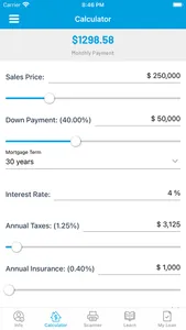 Major Mortgage Home Loans screenshot 2