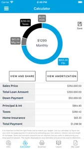 Major Mortgage Home Loans screenshot 3