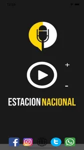 Radio Estacion Nacional screenshot 0