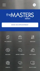 The Masters Salon screenshot 1