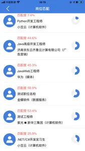 小豆人才 screenshot 1