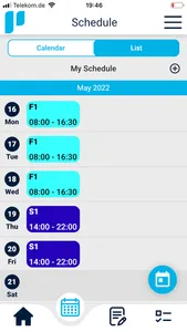 iplan mobile screenshot 2