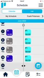 iplan mobile screenshot 3