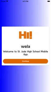 St. Jude High School screenshot 2