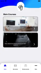 Radiology Courses screenshot 2