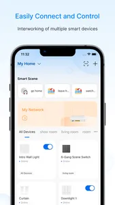 XHome - Smart Life screenshot 0