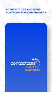 Contactcars Partners screenshot 0