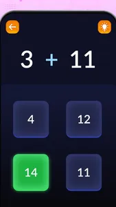 Solve Math Puzzle screenshot 2