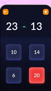 Solve Math Puzzle screenshot 3