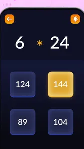 Solve Math Puzzle screenshot 4