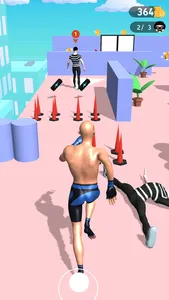 Muscle Attack screenshot 5