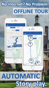 Colonial Williamsburg GPS Tour screenshot 0