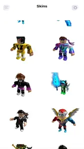 Skins & Wallpapers For Roblox screenshot 0