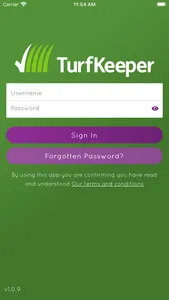 Turfkeeper Alerts screenshot 0