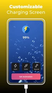 Battery Charger Animation Show screenshot 0