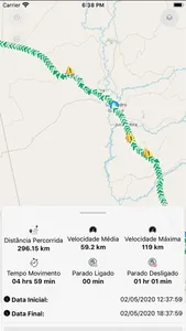 STC TRACKER screenshot 4