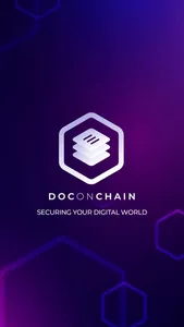 DOCONCHAIN screenshot 0