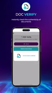 DOCONCHAIN screenshot 4