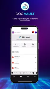 DOCONCHAIN screenshot 5