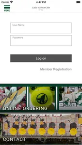 Little Harbor Club Mobile App screenshot 0