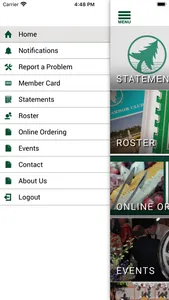 Little Harbor Club Mobile App screenshot 1