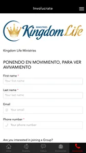 Kingdom Life MD screenshot 4